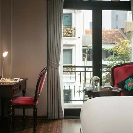 Serene Central Hotel Hanoï Extérieur photo