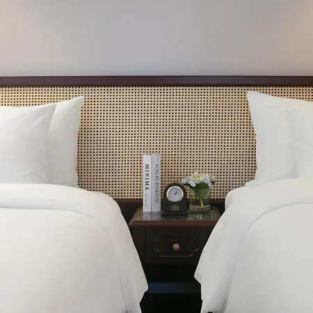 Serene Central Hotel Hanoï Extérieur photo