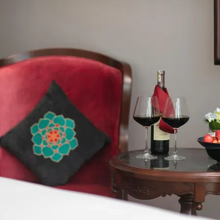 Serene Central Hotel Hanoï Extérieur photo