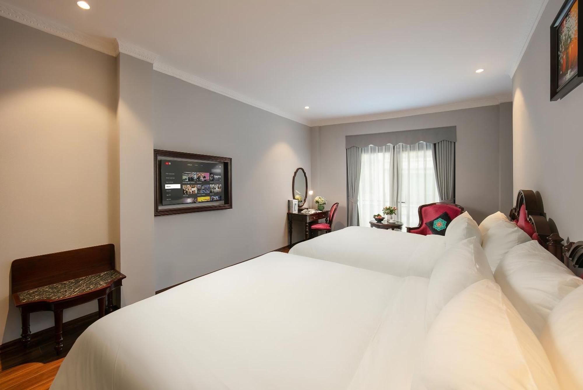 Serene 4* Hanoi