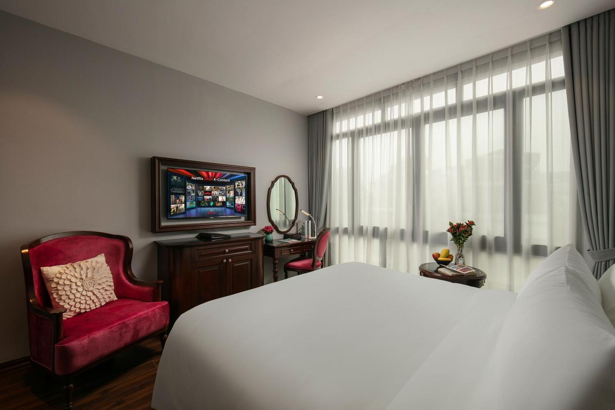 Serene Hotel Hanoi