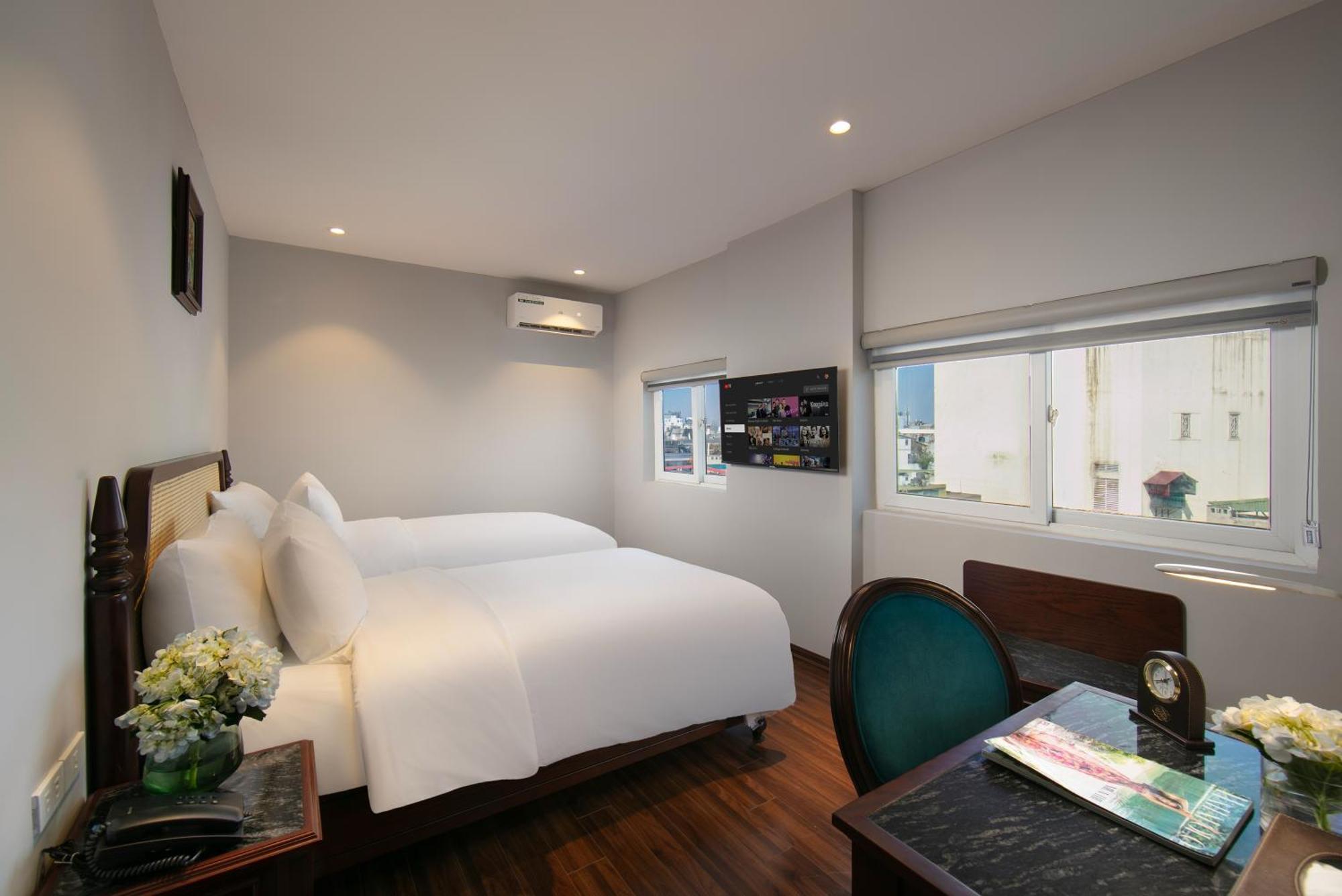 Serene 4* Hanoi