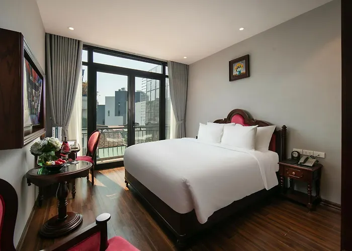 Serene Central Hotel