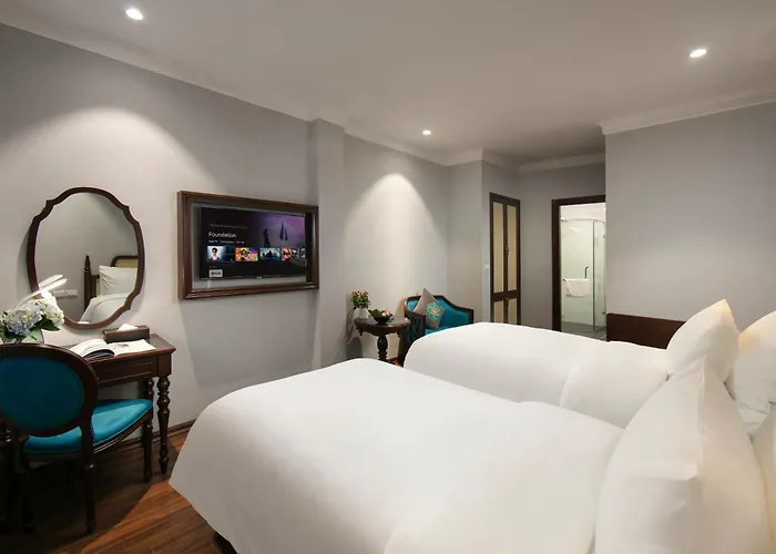Serene Central Hotel