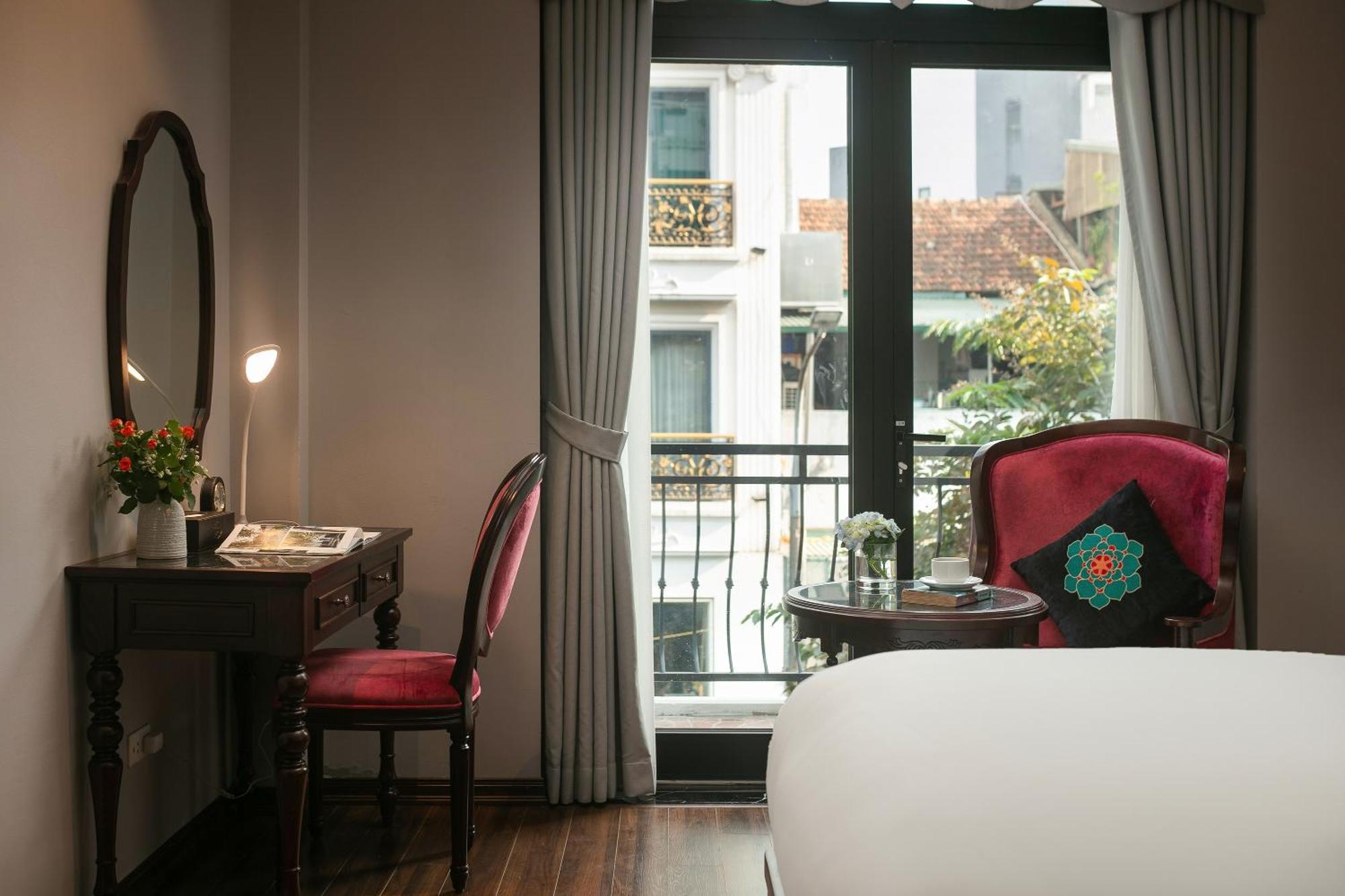 Hotel Serene Hanoï