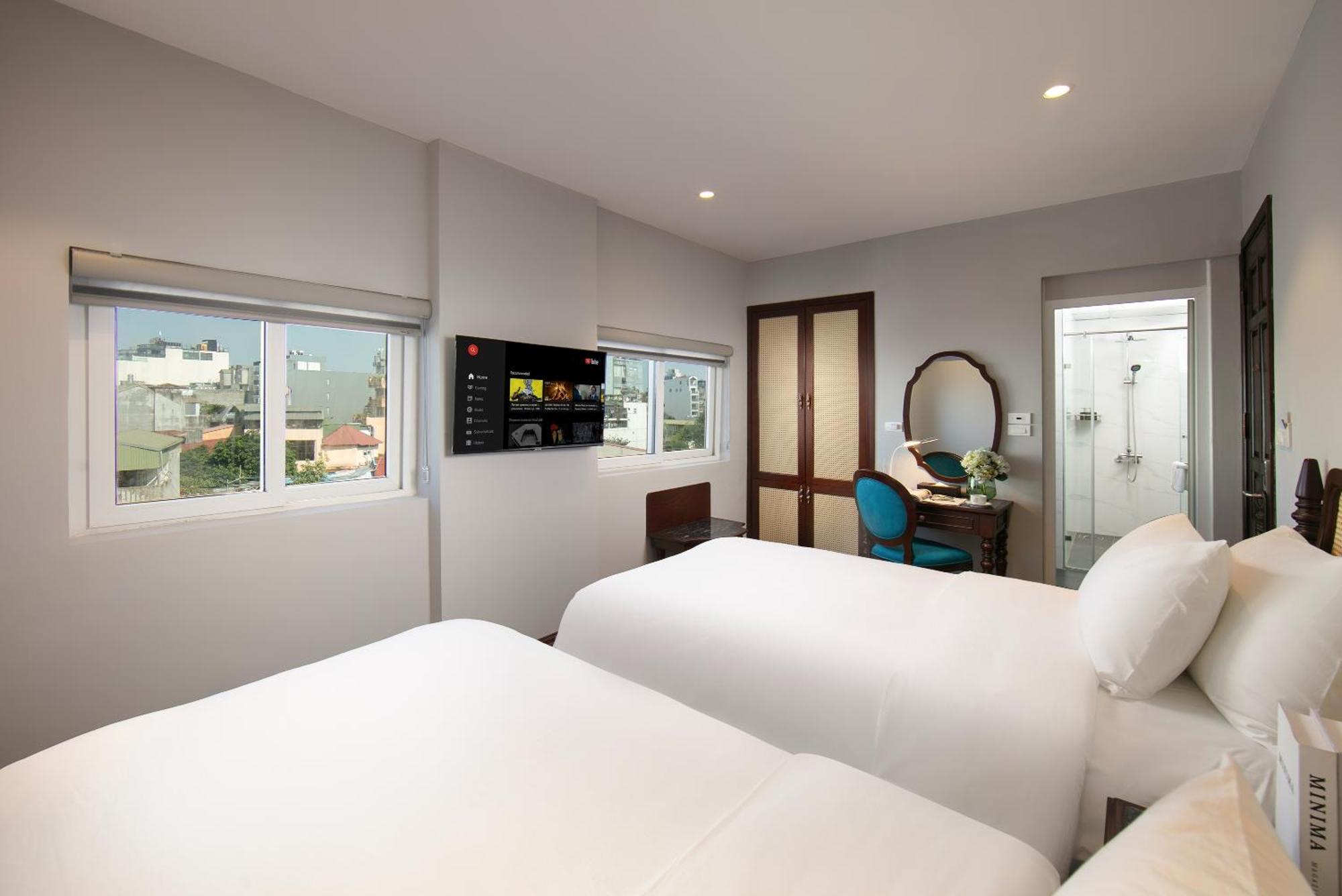 Serene Hotel