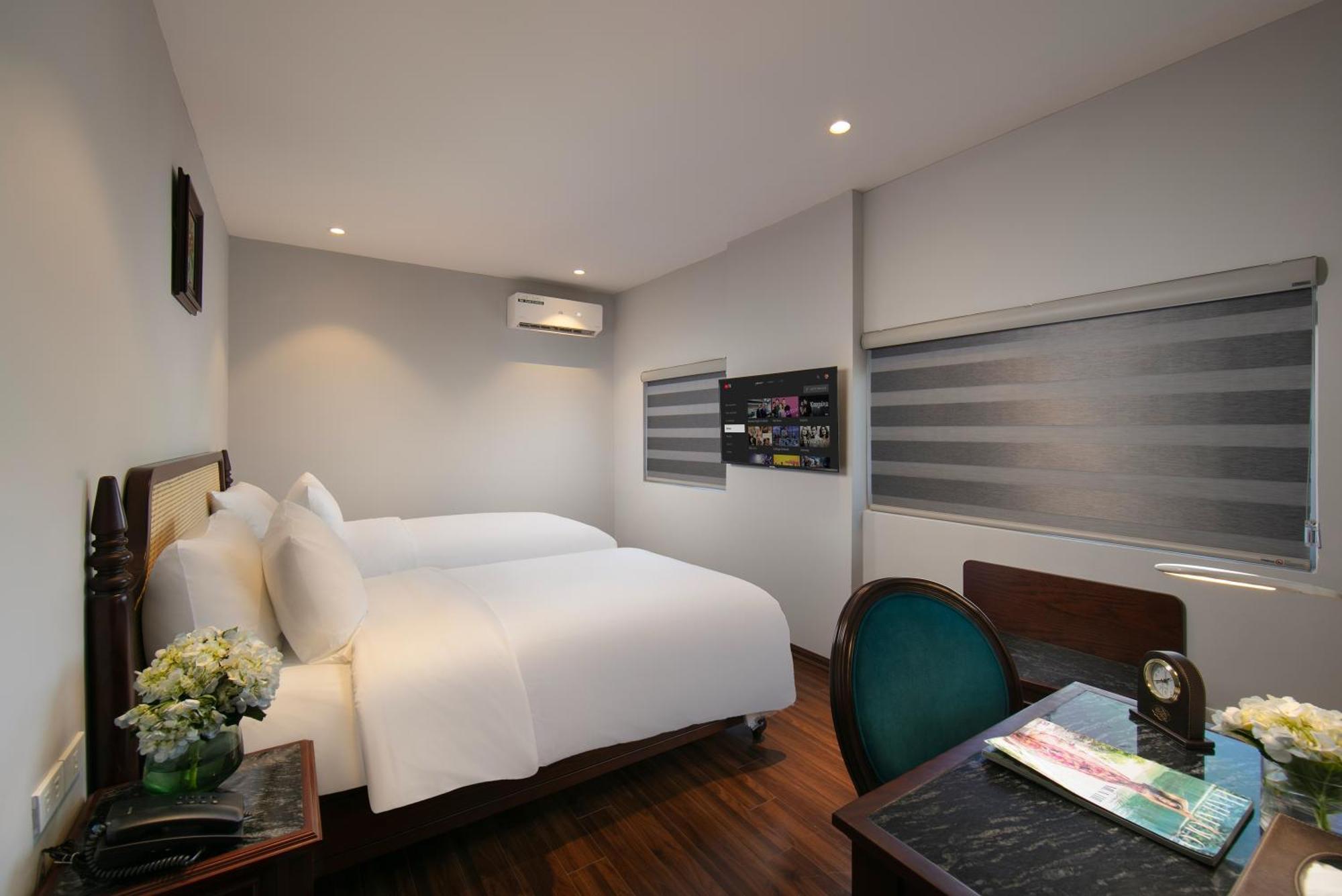 Serene Hotel 4*