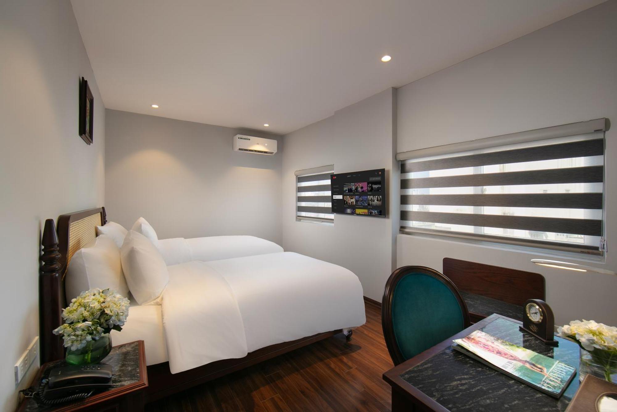 Serene Hotel 4*