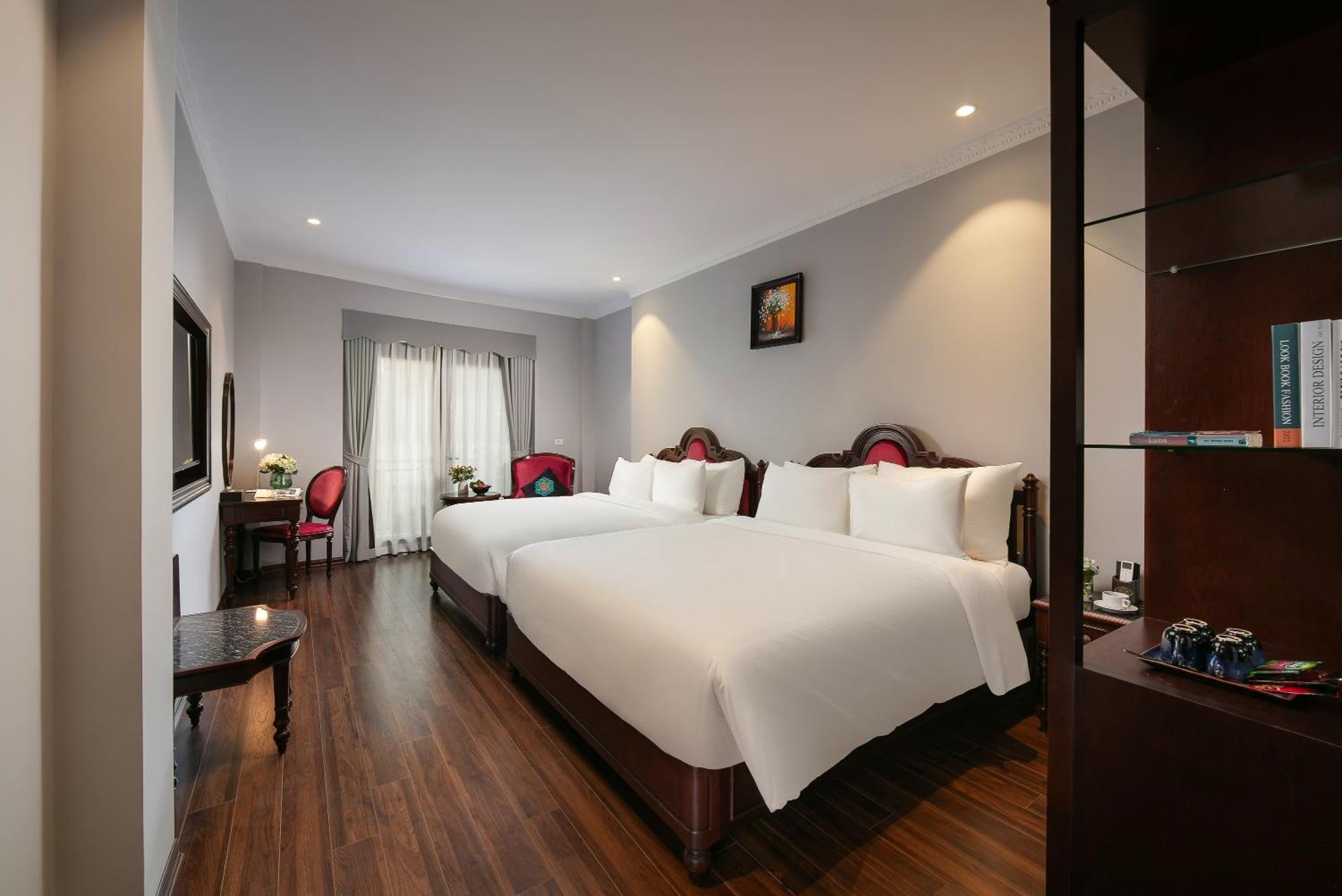 Serene Hotel Hanoï