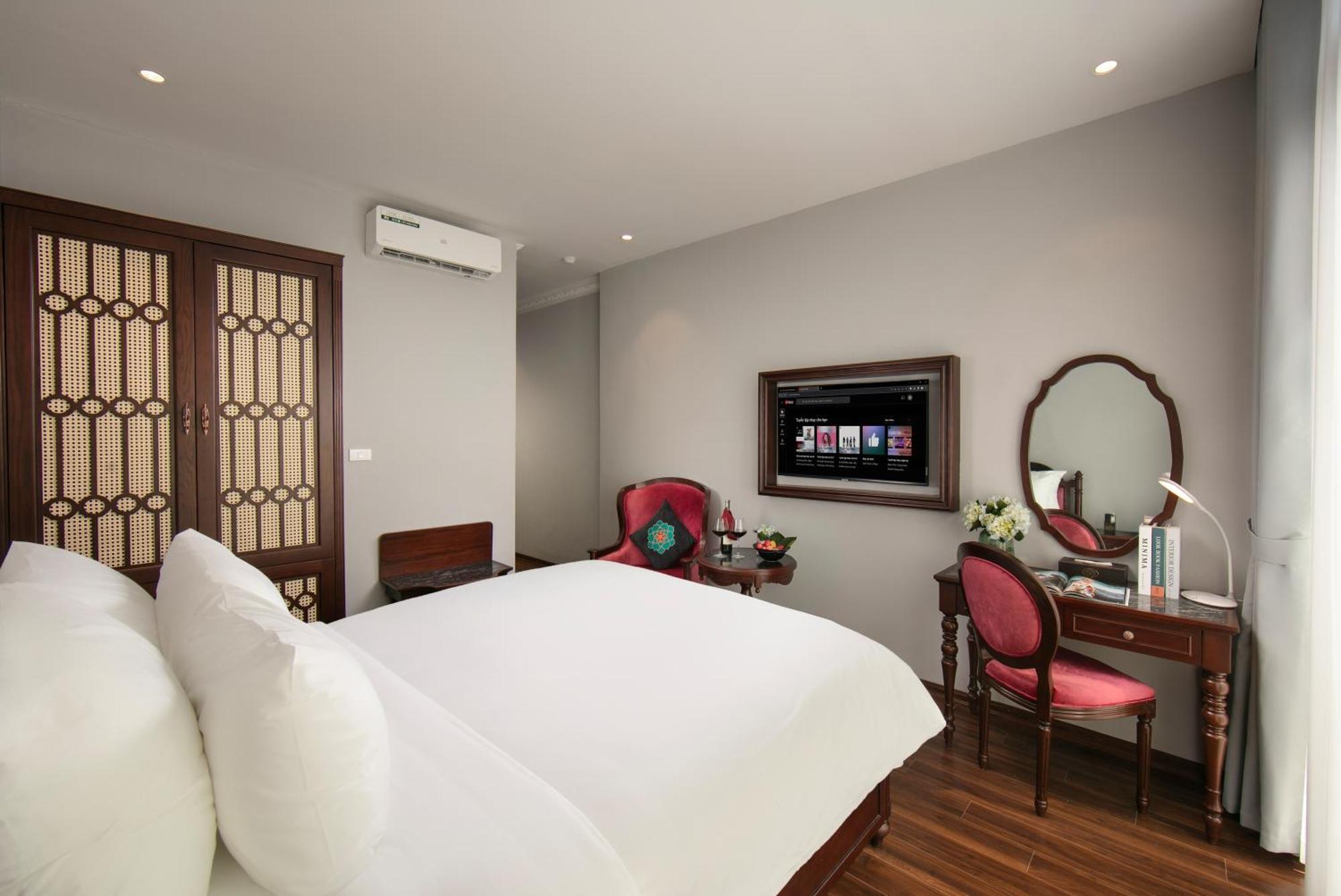 Serene Hotel Hanoï