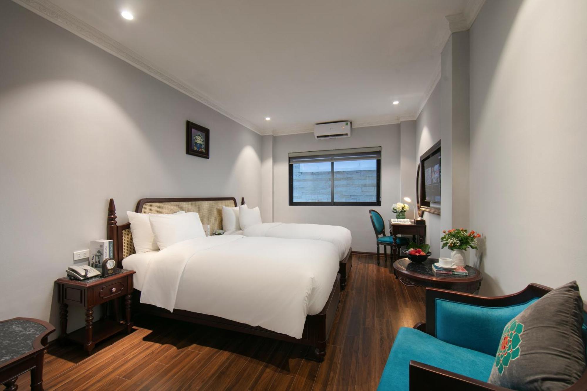 Hotel Serene Hanoï