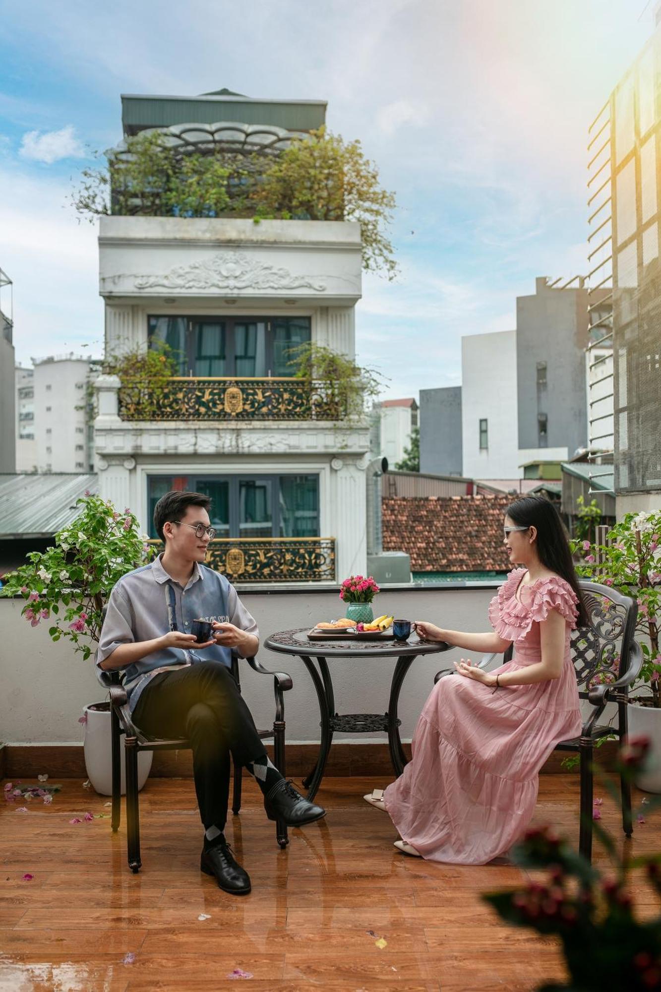 Hotel Serene Hanoï