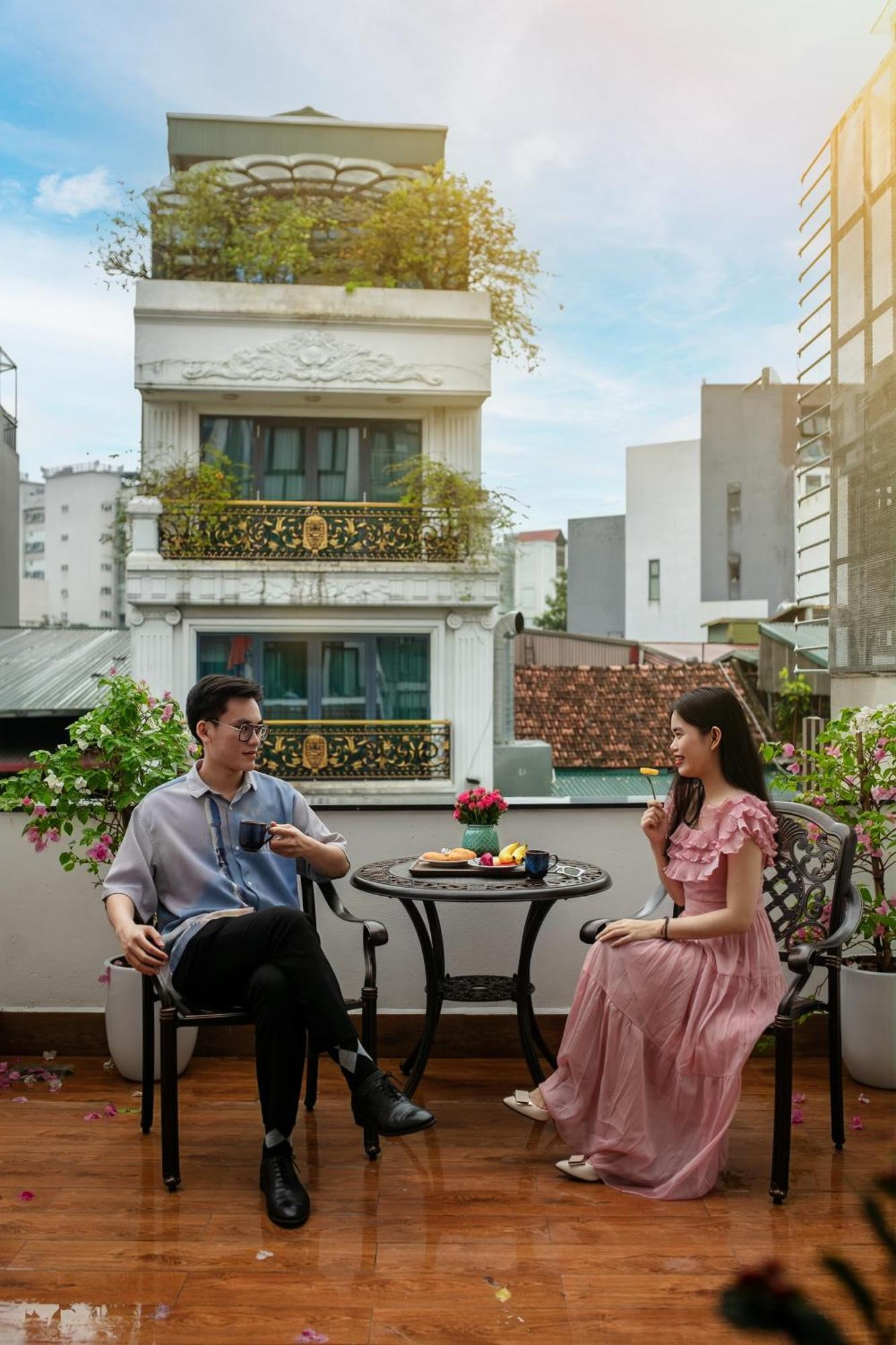 Serene Hotel Hanoï